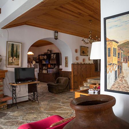 Maries Thasos Stone Villa Екстериор снимка