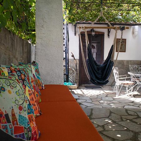 Maries Thasos Stone Villa Екстериор снимка