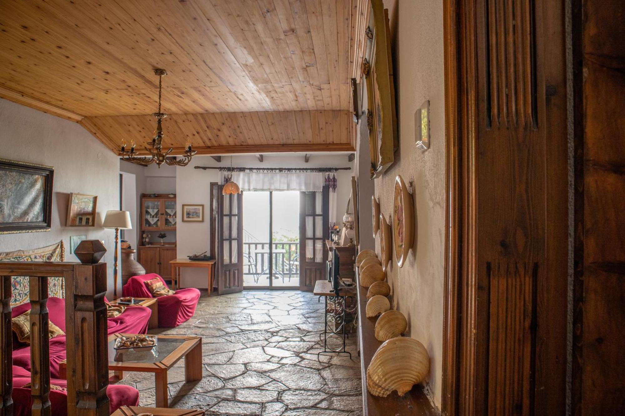 Maries Thasos Stone Villa Екстериор снимка