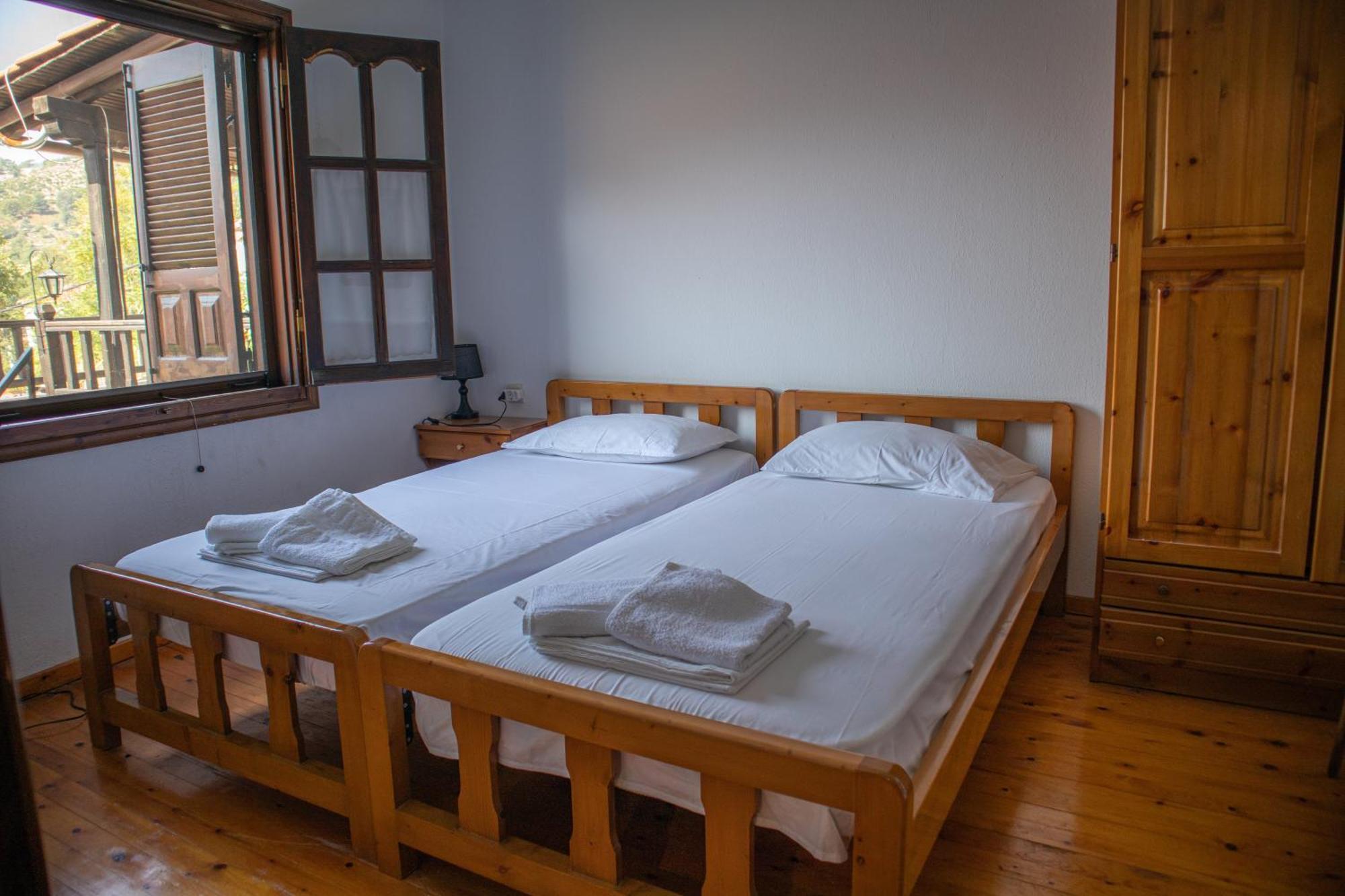 Maries Thasos Stone Villa Екстериор снимка