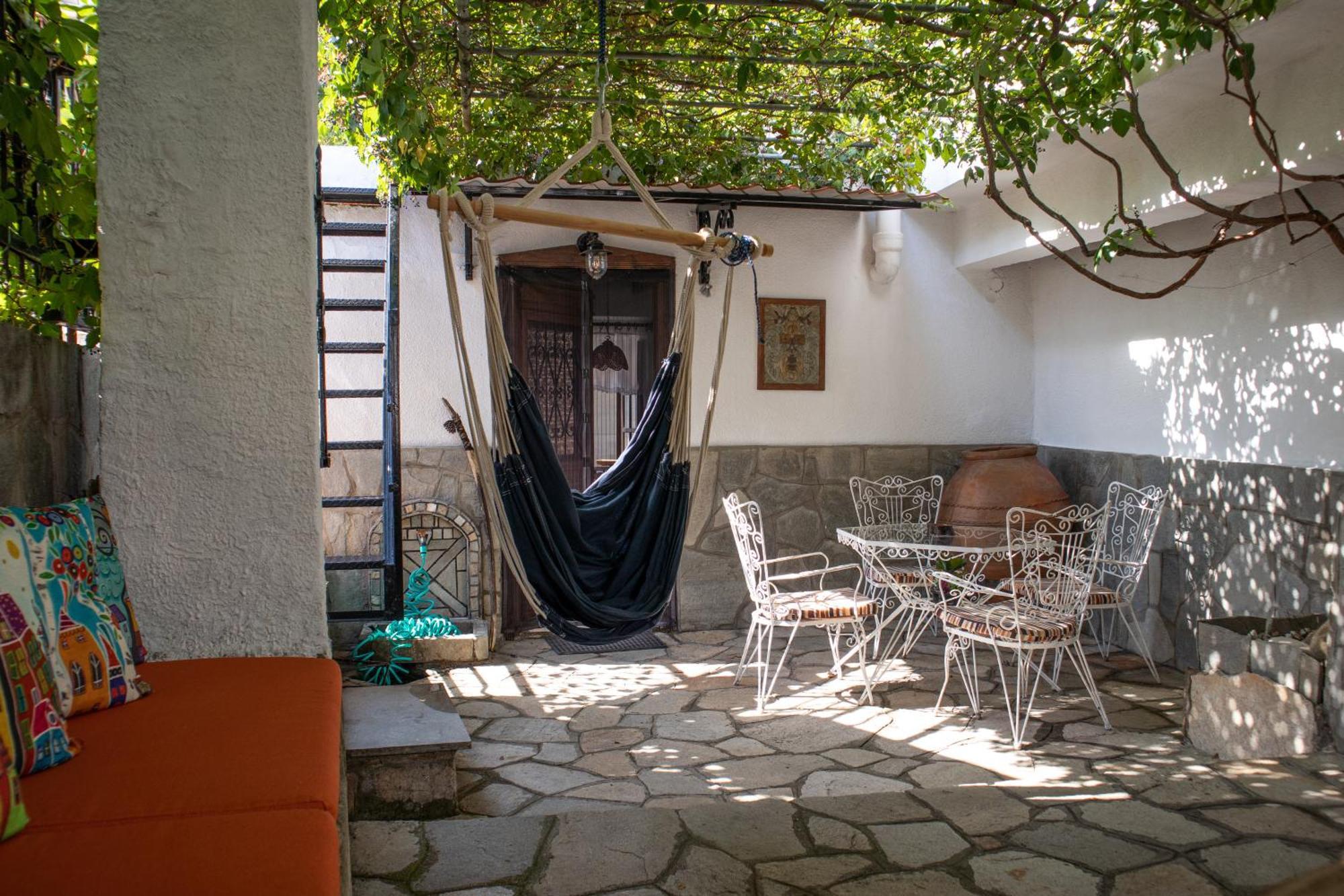 Maries Thasos Stone Villa Екстериор снимка