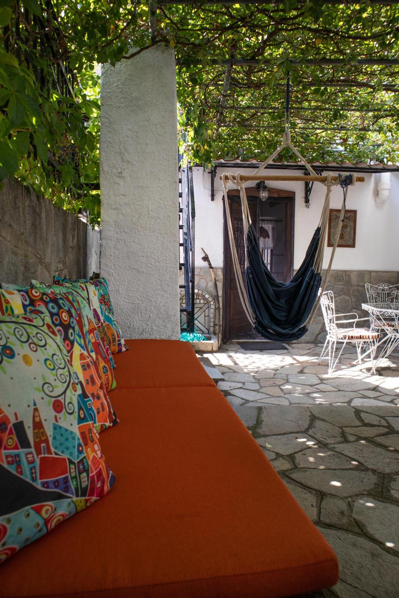 Maries Thasos Stone Villa Екстериор снимка